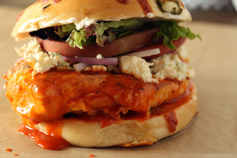 domenicale-grilled-buffalo-chicken-sandwich-crumbled-gorgonzola-jalapeno-cheese-bagel