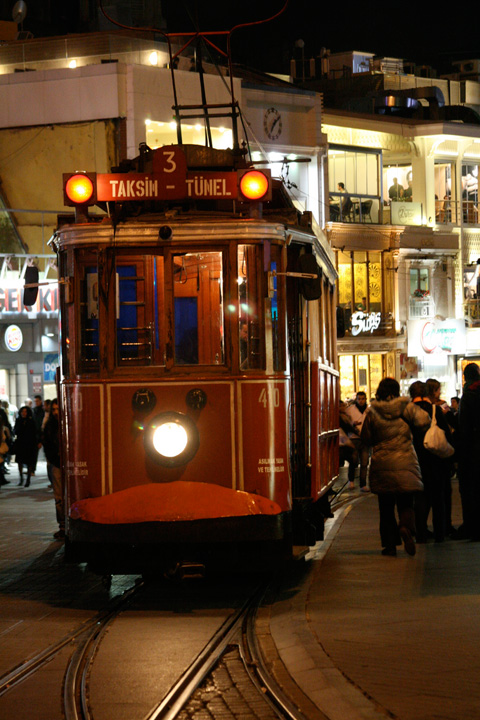 istanbul-tram