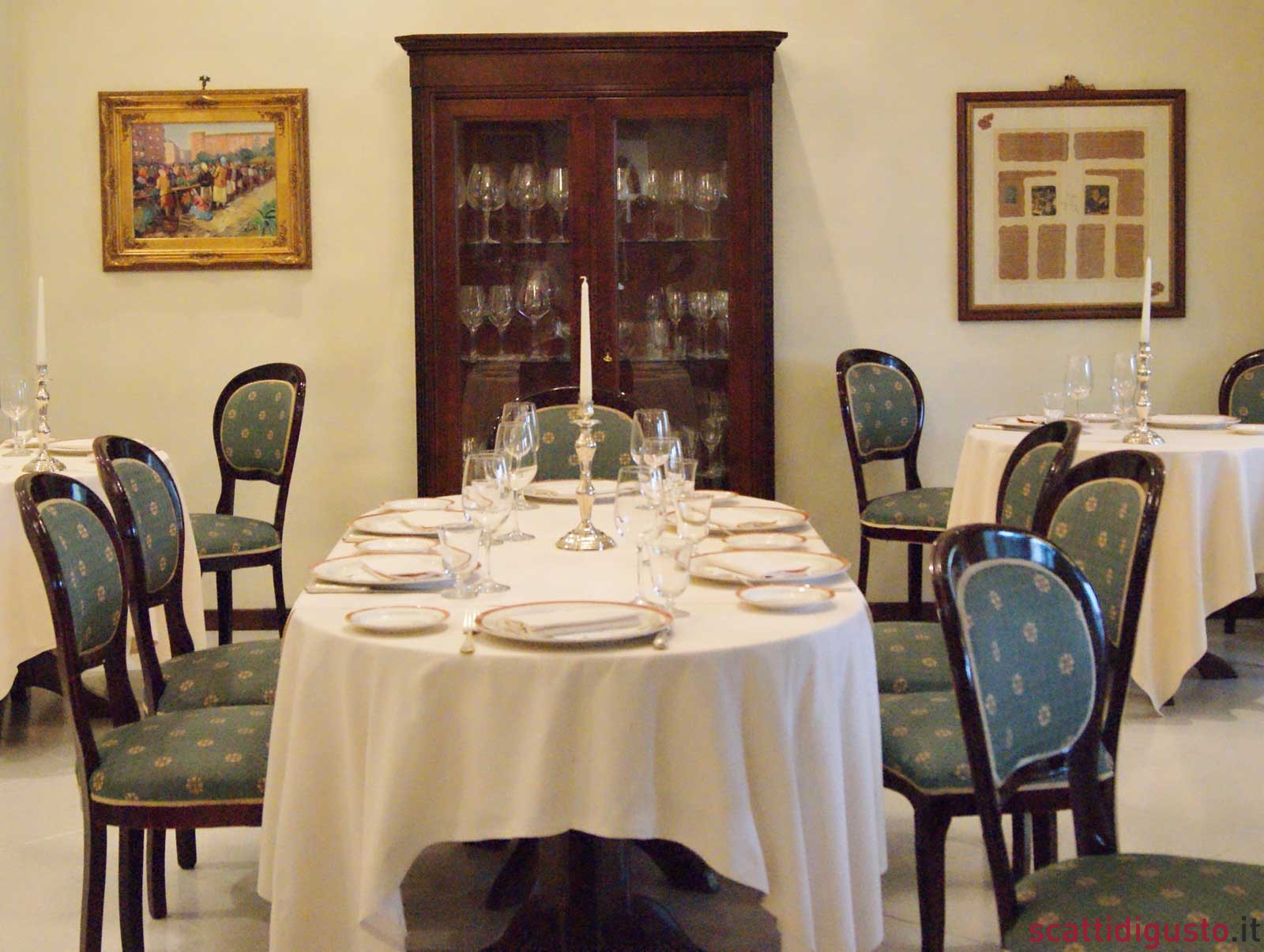 interni-ristorante-President-Pompei