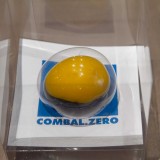 Ciber eggs 2012 Combal.Zero