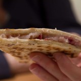 Piadina gricia Maioli Eataly Roma