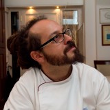 Marcello Trentini ritratto Magorabin Torino