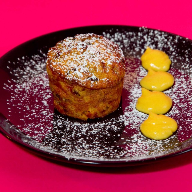 tortino con panettone avanzato