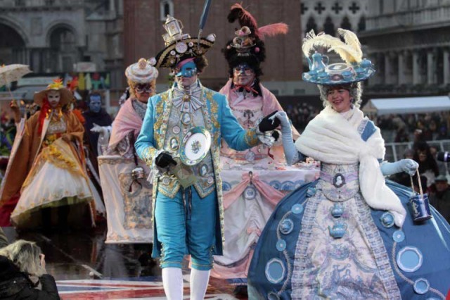 Carnevale-di-Venezia