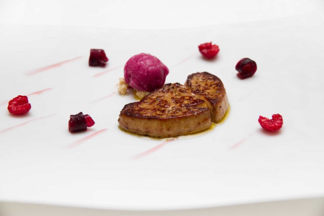 foie gras Oliver Glowig