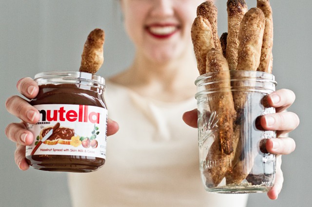 nutella day by every.seven