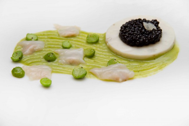 terrina storione caviale Oliver Glowig