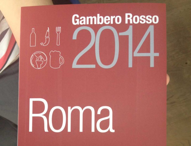 copertina-Gambero-Rosso-Roma-2014