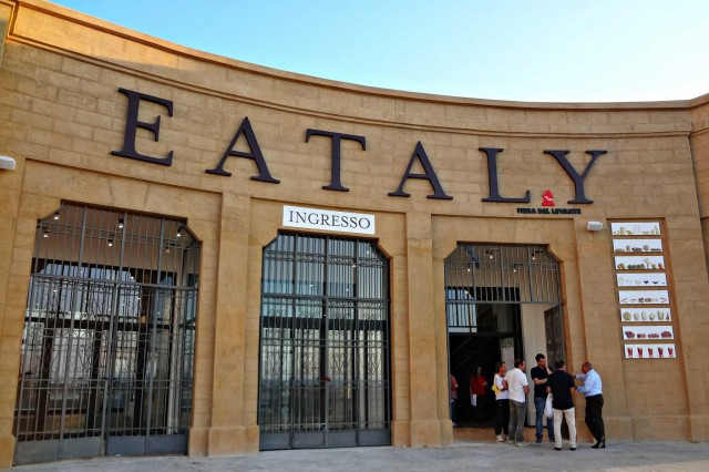 Eataly-Bari-ingresso