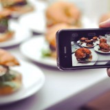 iphone per fotografare cibo