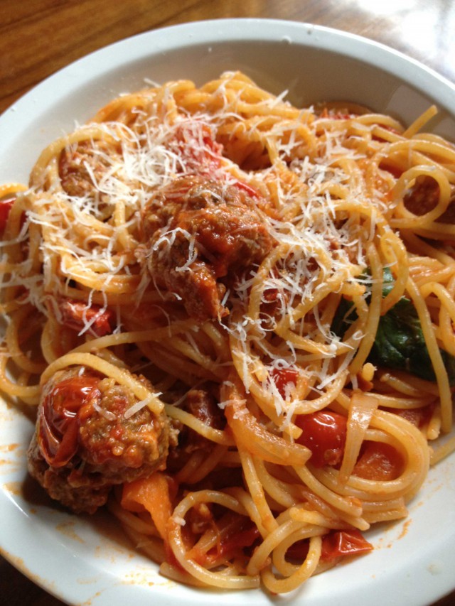 spaghetti-con-polpette