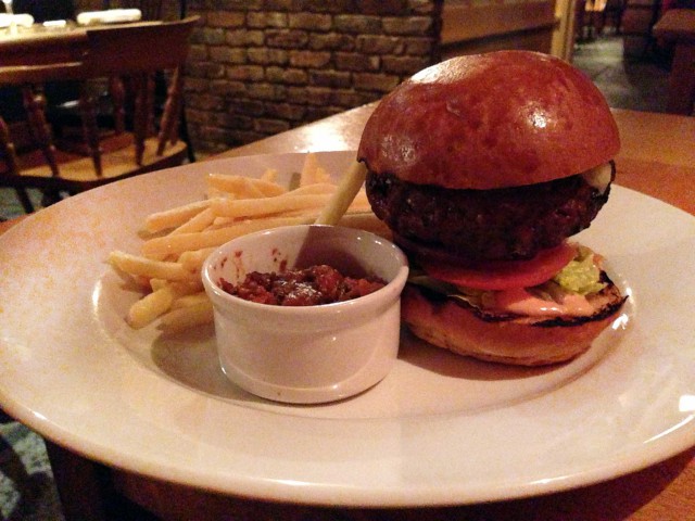 hamburger-Mug-House-Londra
