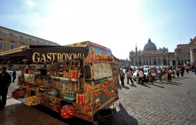 camion bar centro storico