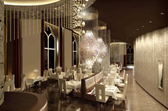 Etoiles ristorante Emirates Palace