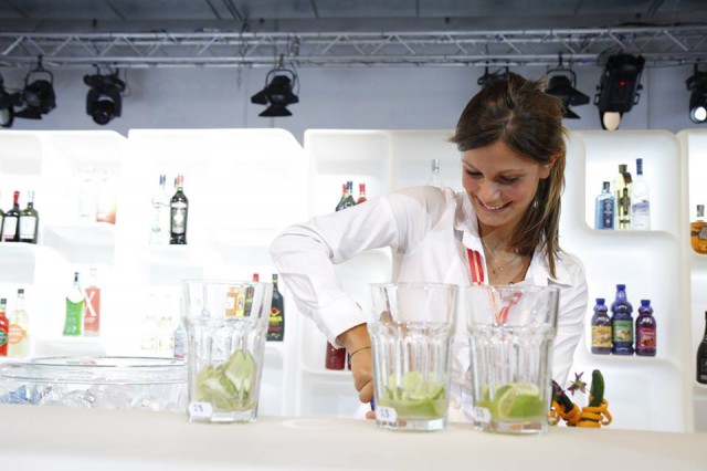 Super Bar Lady Drink