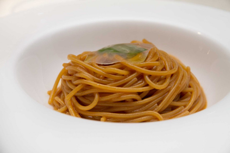 spaghetto al pomodoro 2013