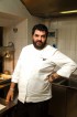 Antonino Cannavacciuolo in cucina