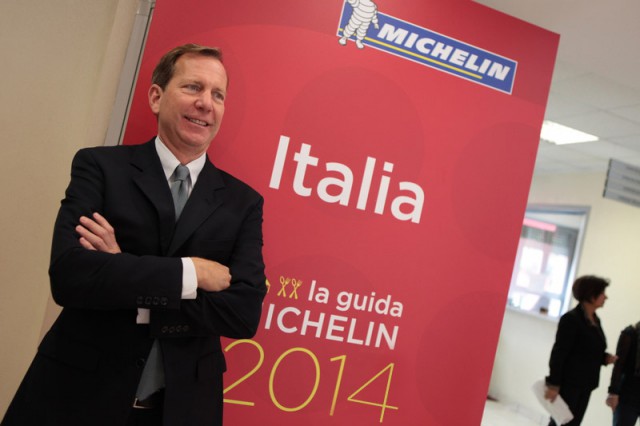 Michelin 2014 Michael Ellis