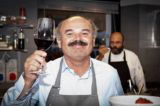 Oscar Farinetti calice vino