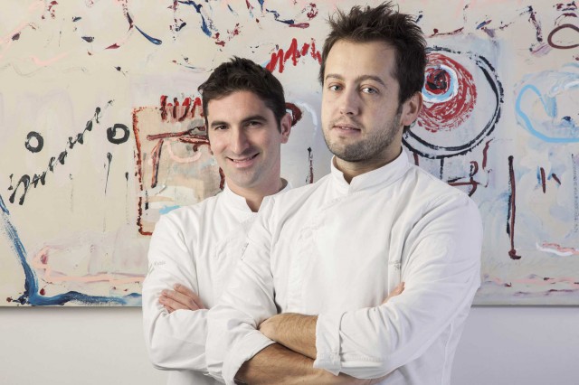Fabio Pisani e Alessandro Negrini