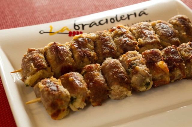 La Bracioleria Le Braciole