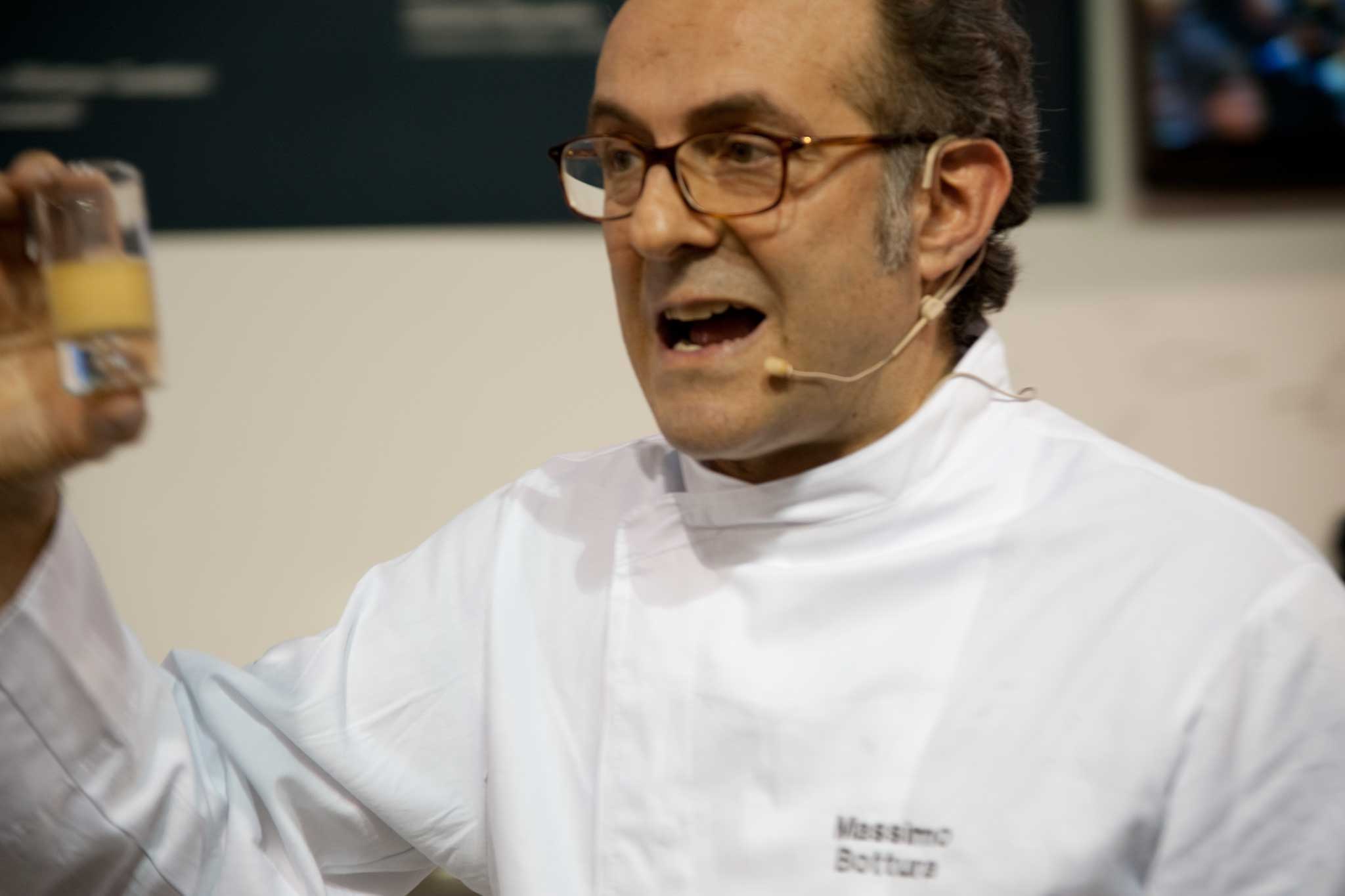 Massimo Bottura