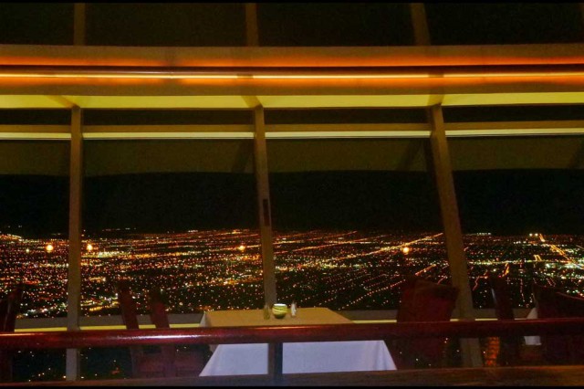 Top Of The World Restaurant, Las Vegas
