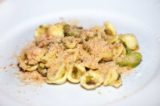 orecchiette con cime di rapa