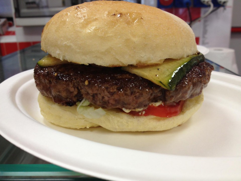 Trita Burger migliori hamburger di Milano