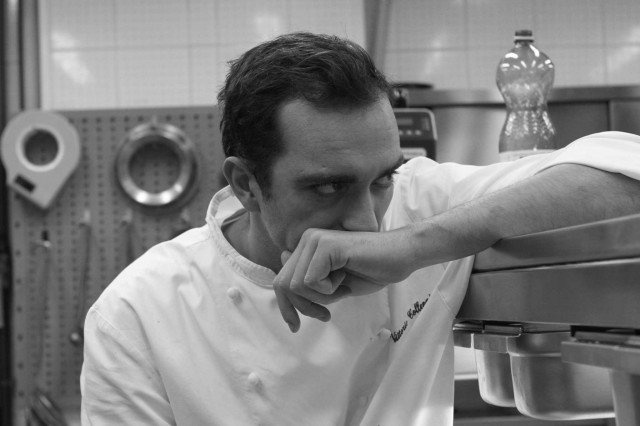 chef Vittorio Colleoni