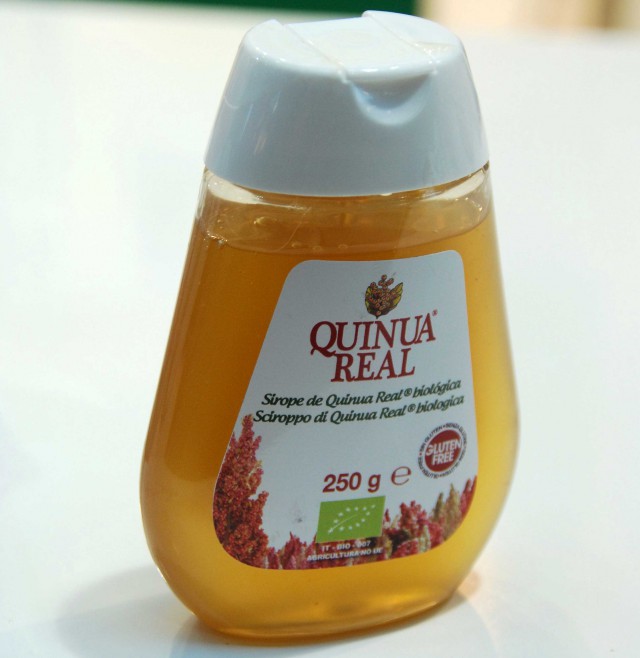 quinua real