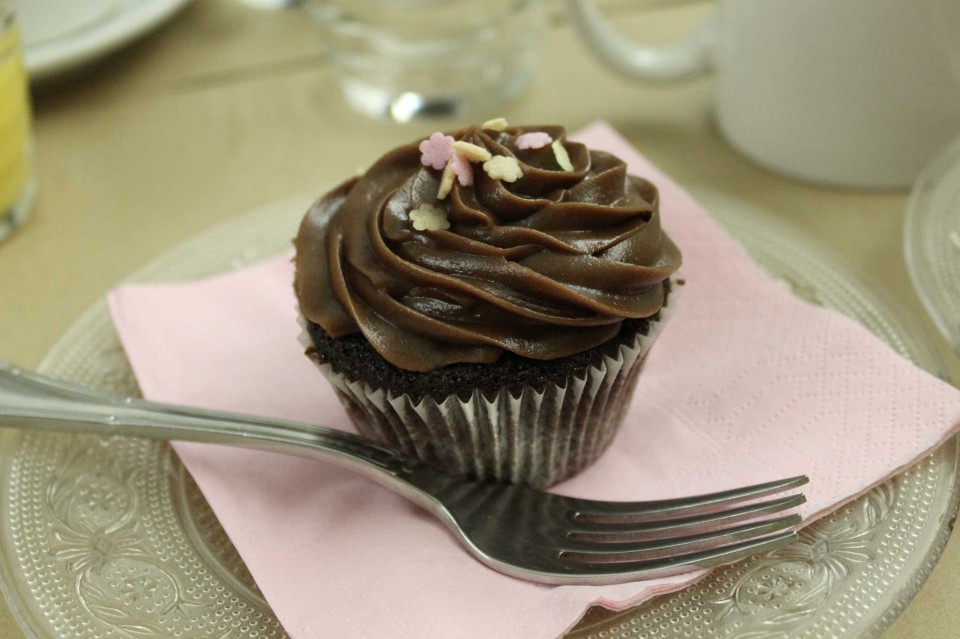 Cupcake nutella_That's bakery