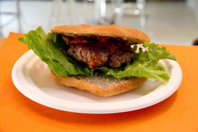 hamburger Bis Roma