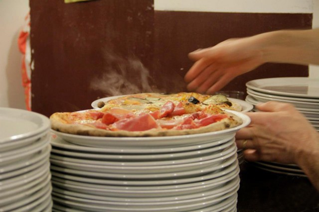 pizza sticaus Milano