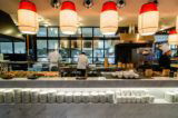 ristorante orientale self service La Dogana Roma