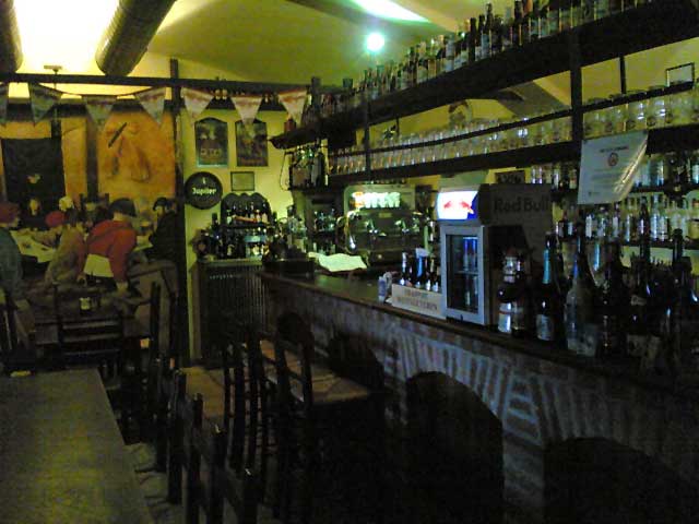 sherwood pub, nicorvo