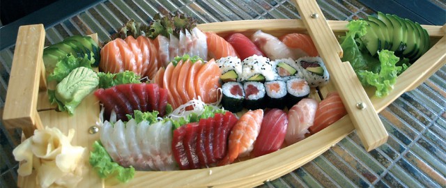 barca sushi