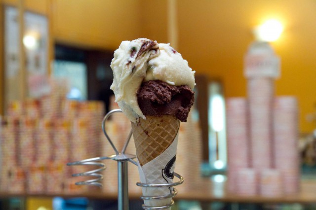 gelato Carabè Firenze