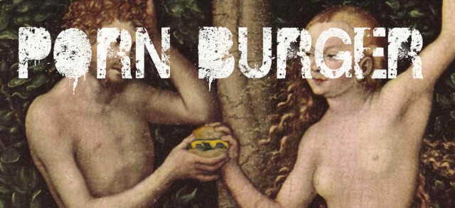 porn hamburger