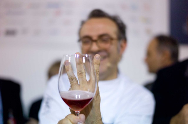 Massimo Bottura chef