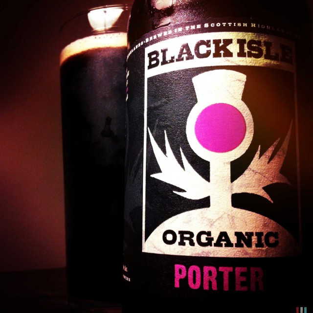Porter Black Isle stili di birra