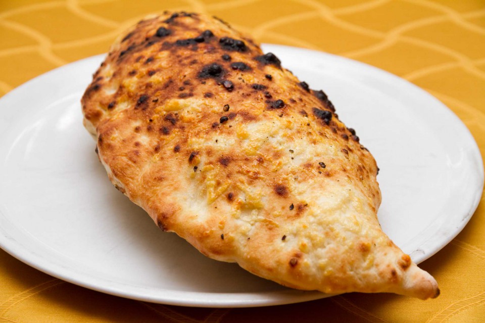 calzone fritto