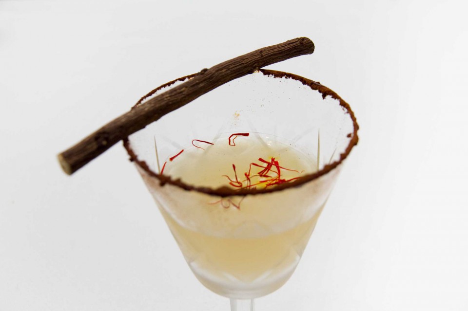 cocktail All'Oro Maliza