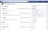 menu ristoranti facebook