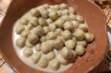 gnocchi di ortica