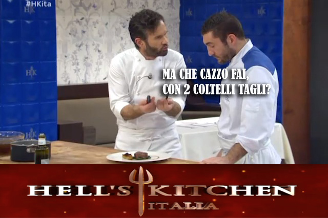 Carlo-Cracco-conduce-Hells-Kitchen-Italia-