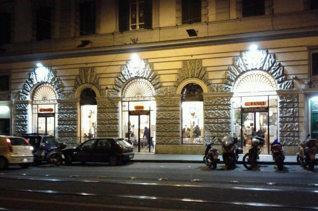 Palazzo del Freddo Gelateria Fassi Roma