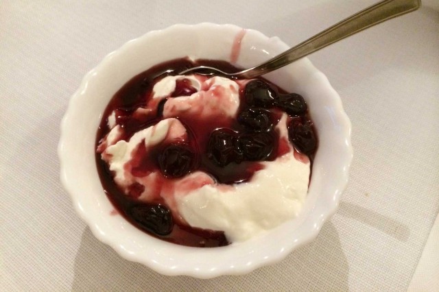 dolce yogurt greco