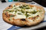 pizza pesto di basilico