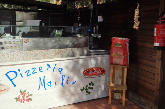 pizzeria Marlin Acciaroli